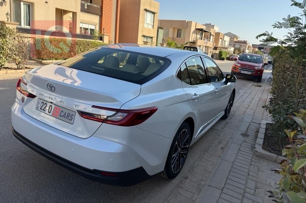 تويوتا كامري